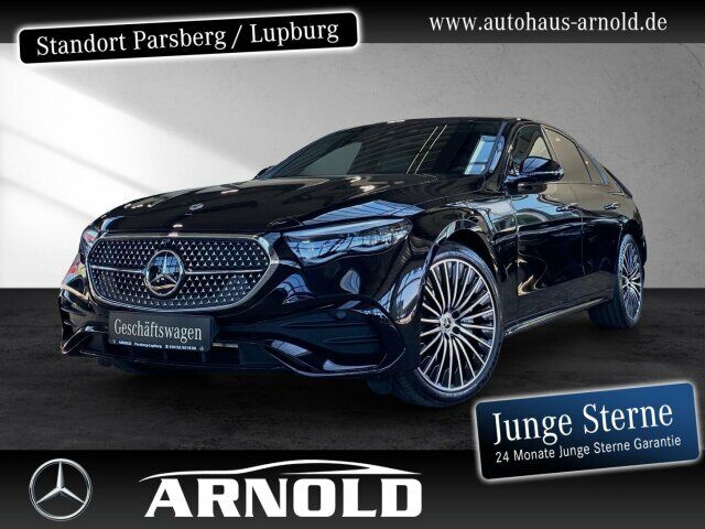 MERCEDES-BENZ E 450 d 4M AMG L Leder HUD Pano AIRM AHK SUPERSC Ansicht 1 für Fahrzeugdetailseite