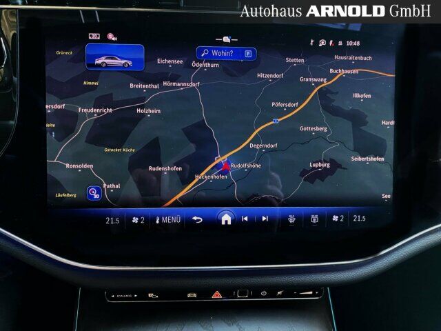 MERCEDES-BENZ E 450 d 4M AMG L Leder HUD Pano AIRM AHK SUPERSC Ansicht 12 für Fahrzeugdetailseite