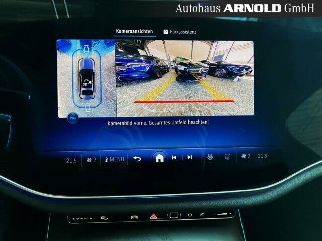 MERCEDES-BENZ E 450 d 4M AMG L Leder HUD Pano AIRM AHK SUPERSC Ansicht 13 für Fahrzeugdetailseite