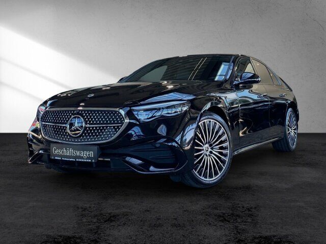MERCEDES-BENZ E 450 d 4M AMG L Leder HUD Pano AIRM AHK SUPERSC Ansicht 2 für Fahrzeugdetailseite