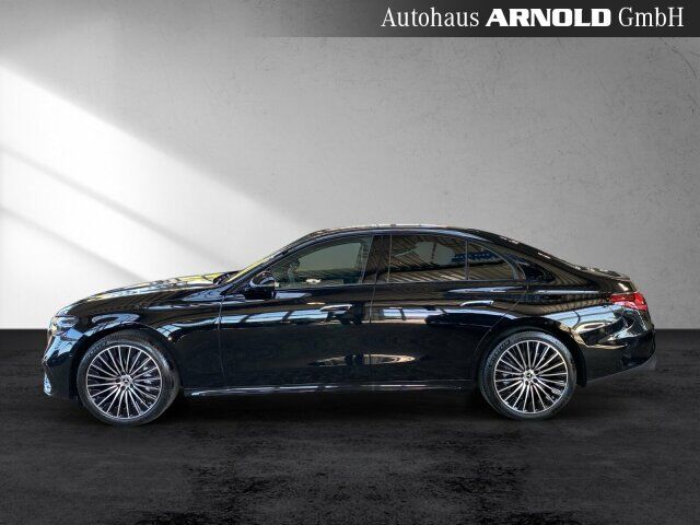 MERCEDES-BENZ E 450 d 4M AMG L Leder HUD Pano AIRM AHK SUPERSC Ansicht 3 für Fahrzeugdetailseite