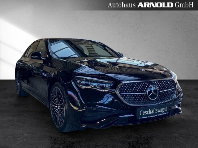 MERCEDES-BENZ E 450 d 4M AMG L Leder HUD Pano AIRM AHK SUPERSC Ansicht 7 für Fahrzeugdetailseite