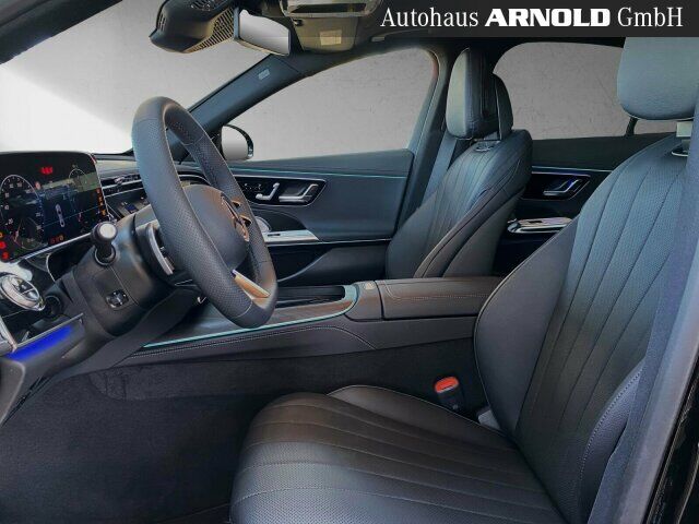 MERCEDES-BENZ E 450 d 4M AMG L Leder HUD Pano AIRM AHK SUPERSC Ansicht 8 für Fahrzeugdetailseite