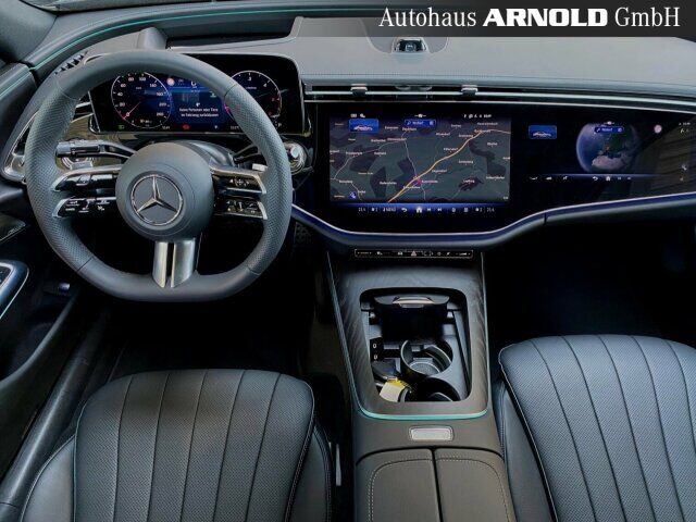 MERCEDES-BENZ E 450 d 4M AMG L Leder HUD Pano AIRM AHK SUPERSC Ansicht 9 für Fahrzeugdetailseite