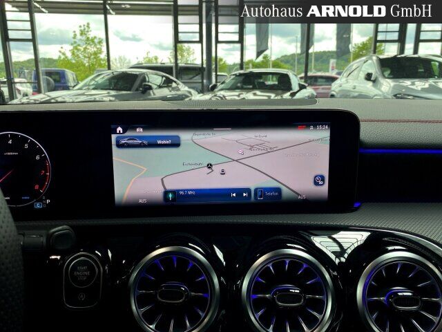 MERCEDES-BENZ CLA 200 AMG Line Night 360° Totwinkel Distronic Ansicht 11 für Fahrzeugdetailseite