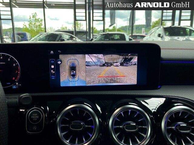 MERCEDES-BENZ CLA 200 AMG Line Night 360° Totwinkel Distronic Ansicht 12 für Fahrzeugdetailseite