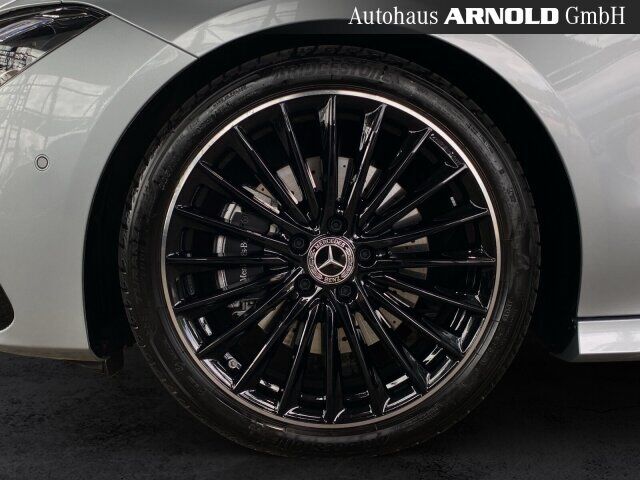 MERCEDES-BENZ CLA 200 AMG Line Night 360° Totwinkel Distronic Ansicht 14 für Fahrzeugdetailseite