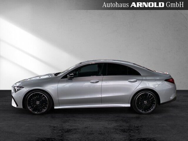 MERCEDES-BENZ CLA 200 AMG Line Night 360° Totwinkel Distronic Ansicht 3 für Fahrzeugdetailseite