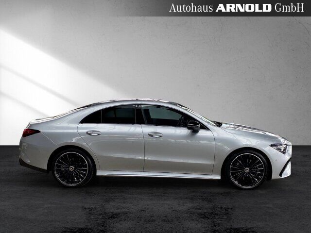 MERCEDES-BENZ CLA 200 AMG Line Night 360° Totwinkel Distronic Ansicht 6 für Fahrzeugdetailseite