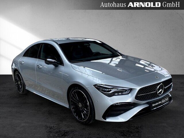 MERCEDES-BENZ CLA 200 AMG Line Night 360° Totwinkel Distronic Ansicht 7 für Fahrzeugdetailseite