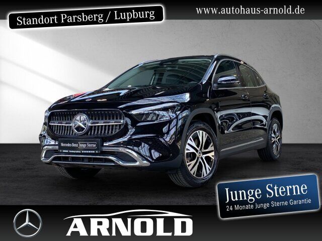 MERCEDES-BENZ GLA 200 d Progressive Totw LED Kamera el-Klappe Ansicht 1 für Fahrzeugdetailseite