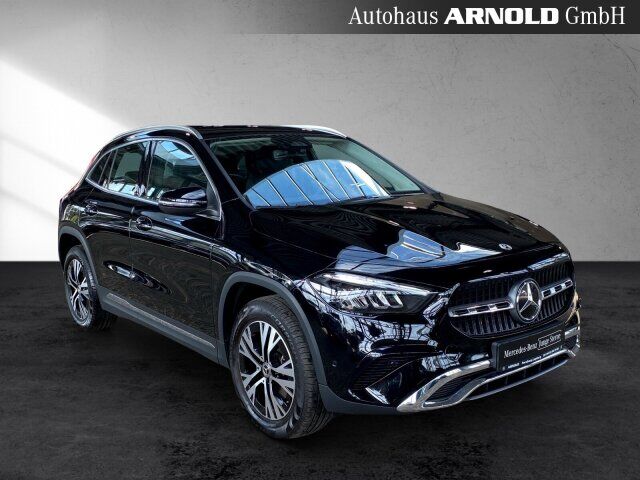 MERCEDES-BENZ GLA 200 d Progressive Totw LED Kamera el-Klappe Ansicht 7 für Fahrzeugdetailseite