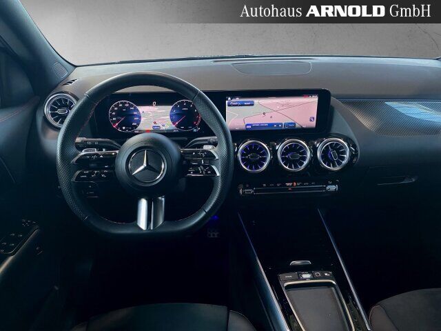 MERCEDES-BENZ GLA 200 AMG Line Kamera LED el-Klappe KEYLESSGO Ansicht 9 für Fahrzeugdetailseite