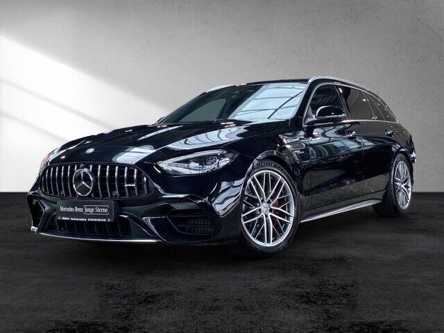 MERCEDES-BENZ C 63 AMG Mercedes-AMG C 63 S E PERFORMANCE T Pano Head-Up Ansicht 2 für Fahrzeugdetailseite
