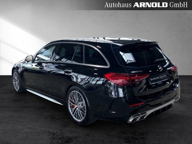 MERCEDES-BENZ C 63 AMG Mercedes-AMG C 63 S E PERFORMANCE T Pano Head-Up Ansicht 4 für Fahrzeugdetailseite