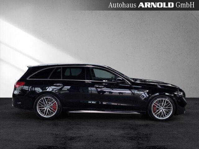 MERCEDES-BENZ C 63 AMG Mercedes-AMG C 63 S E PERFORMANCE T Pano Head-Up Ansicht 6 für Fahrzeugdetailseite