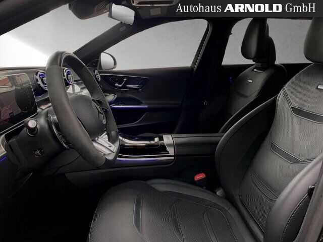 MERCEDES-BENZ C 63 AMG Mercedes-AMG C 63 S E PERFORMANCE T Pano Head-Up Ansicht 8 für Fahrzeugdetailseite