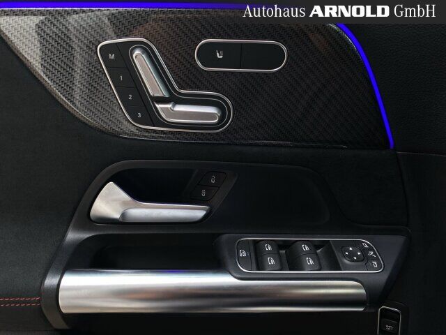 MERCEDES-BENZ GLA 200 AMG Line Night Fahrass-P. 360° el-Klappe Ansicht 14 für Fahrzeugdetailseite