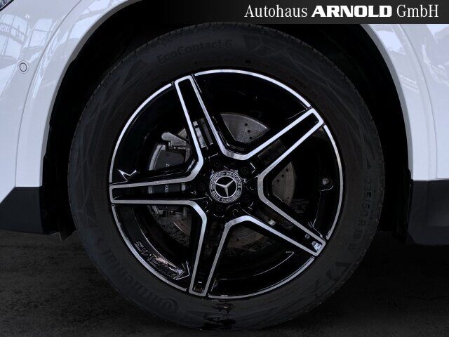 MERCEDES-BENZ GLA 200 AMG Line Night Fahrass-P. 360° el-Klappe Ansicht 15 für Fahrzeugdetailseite