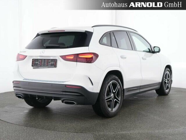 MERCEDES-BENZ GLA 200 AMG Line Night Fahrass-P. 360° el-Klappe Ansicht 3 für Fahrzeugdetailseite