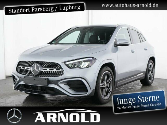 MERCEDES-BENZ GLA 250 4M AMG Line Distronic Totwinkel Kamera Ansicht 1 für Fahrzeugdetailseite