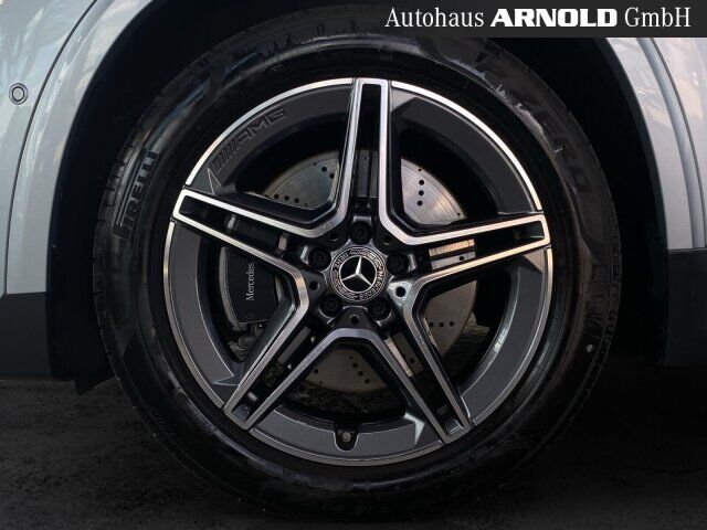 MERCEDES-BENZ GLA 250 4M AMG Line Distronic Totwinkel Kamera Ansicht 15 für Fahrzeugdetailseite