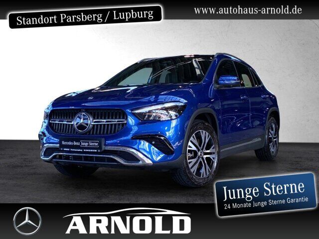 MERCEDES-BENZ GLA 250 4M Progressive Pano Totwinkel Distr 360° Ansicht 1 für Fahrzeugdetailseite