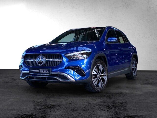 MERCEDES-BENZ GLA 250 4M Progressive Pano Totwinkel Distr 360° Ansicht 2 für Fahrzeugdetailseite