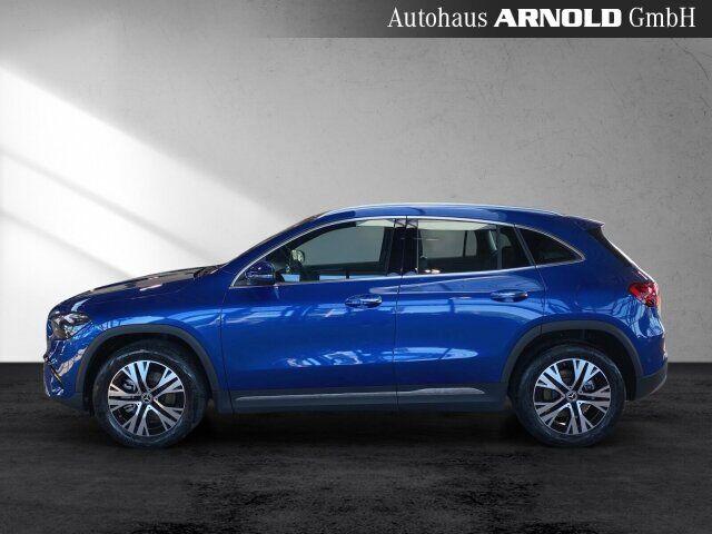 MERCEDES-BENZ GLA 250 4M Progressive Pano Totwinkel Distr 360° Ansicht 3 für Fahrzeugdetailseite