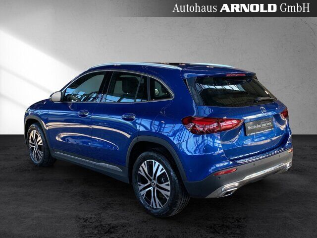 MERCEDES-BENZ GLA 250 4M Progressive Pano Totwinkel Distr 360° Ansicht 4 für Fahrzeugdetailseite