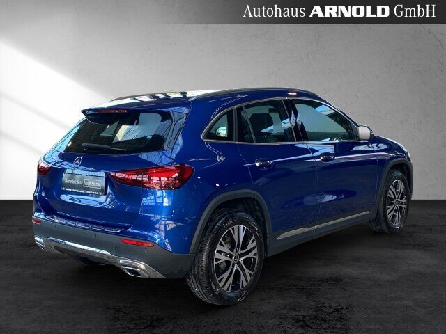 MERCEDES-BENZ GLA 250 4M Progressive Pano Totwinkel Distr 360° Ansicht 5 für Fahrzeugdetailseite