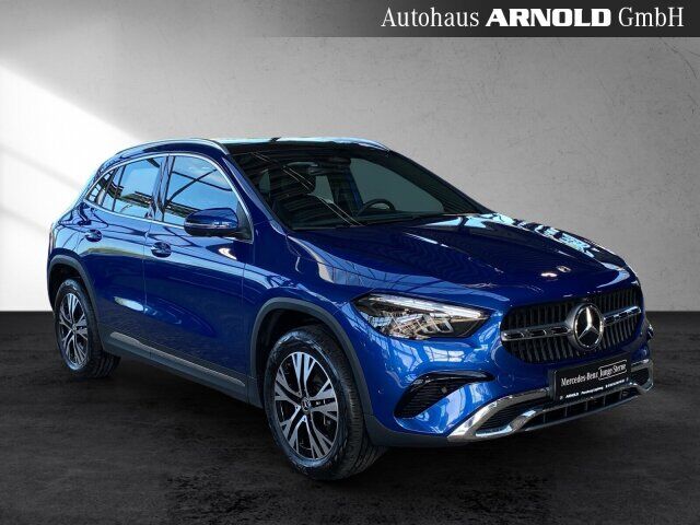 MERCEDES-BENZ GLA 250 4M Progressive Pano Totwinkel Distr 360° Ansicht 7 für Fahrzeugdetailseite