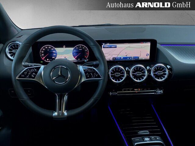 MERCEDES-BENZ GLA 250 4M Progressive Pano Totwinkel Distr 360° Ansicht 9 für Fahrzeugdetailseite