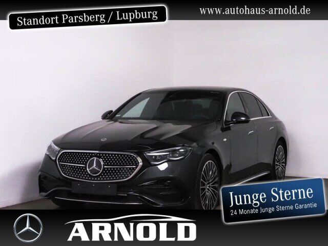 MERCEDES-BENZ E 400 e 4M AMG Line 360° Memory Distr KEYLESSGO Ansicht 1 für Fahrzeugdetailseite