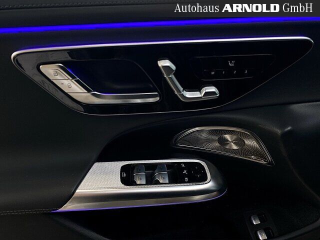 MERCEDES-BENZ E 400 e 4M AMG Line 360° Memory Distr KEYLESSGO Ansicht 14 für Fahrzeugdetailseite