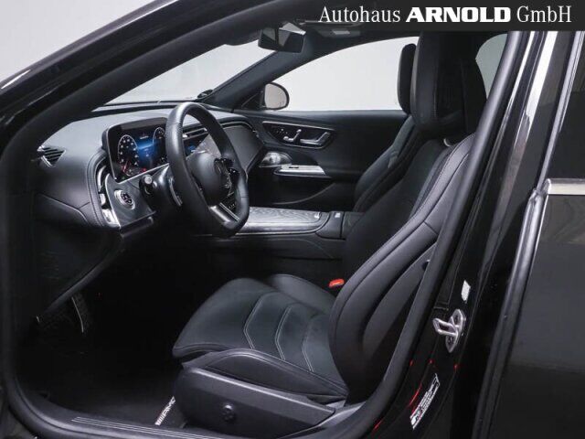 MERCEDES-BENZ E 400 e 4M AMG Line 360° Memory Distr KEYLESSGO Ansicht 6 für Fahrzeugdetailseite