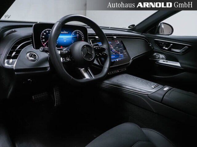MERCEDES-BENZ E 400 e 4M AMG Line 360° Memory Distr KEYLESSGO Ansicht 7 für Fahrzeugdetailseite