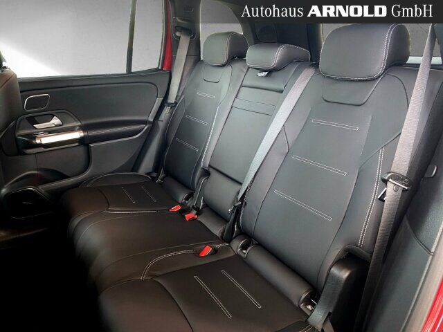 MERCEDES-BENZ GLB 35 AMG Mercedes-AMG GLB 35 4M Leder AHK 360° HUD Pano Ansicht 10 für Fahrzeugdetailseite