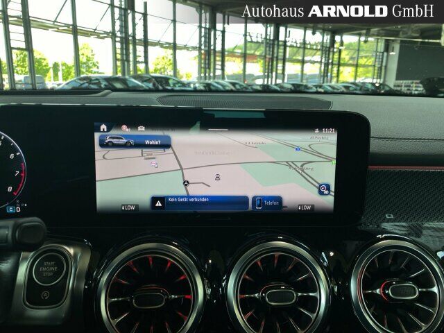 MERCEDES-BENZ GLB 35 AMG Mercedes-AMG GLB 35 4M Leder AHK 360° HUD Pano Ansicht 12 für Fahrzeugdetailseite