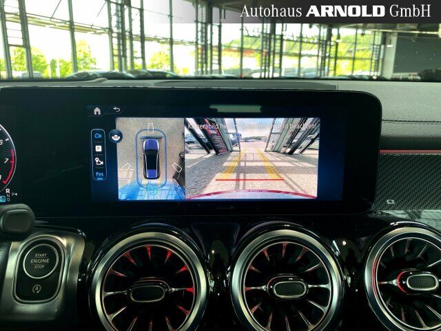 MERCEDES-BENZ GLB 35 AMG Mercedes-AMG GLB 35 4M Leder AHK 360° HUD Pano Ansicht 13 für Fahrzeugdetailseite