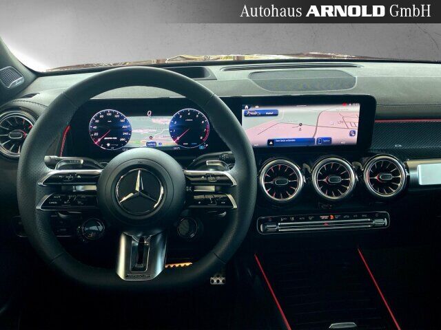 MERCEDES-BENZ GLB 35 AMG Mercedes-AMG GLB 35 4M Leder AHK 360° HUD Pano Ansicht 9 für Fahrzeugdetailseite
