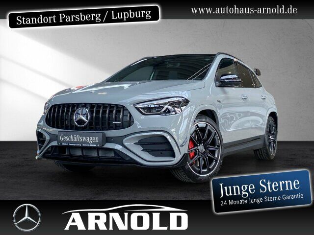 MERCEDES-BENZ GLA 45 AMG Mercedes-AMG GLA 45 S 4M+ Pano HUD 360 Perf-Sitz Vorschau für Listenansicht