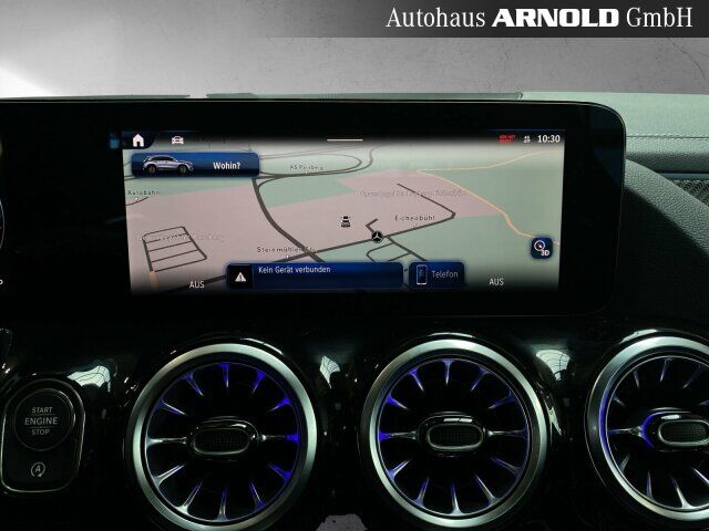 MERCEDES-BENZ GLA 45 AMG Mercedes-AMG GLA 45 S 4M+ Pano HUD 360 Perf-Sitz Ansicht 12 für Fahrzeugdetailseite