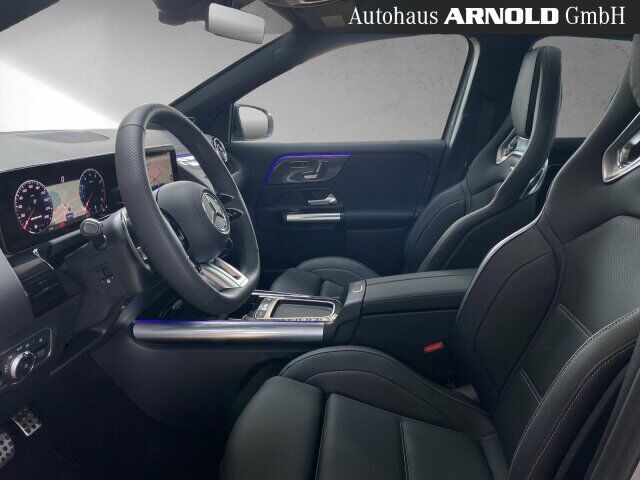 MERCEDES-BENZ GLA 45 AMG Mercedes-AMG GLA 45 S 4M+ Pano HUD 360 Perf-Sitz Ansicht 8 für Fahrzeugdetailseite