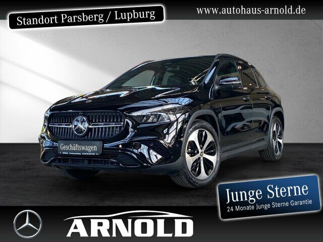 MERCEDES-BENZ GLA 200 Progressive AHK LED 360° Distr el-Klappe Ansicht 1 für Fahrzeugdetailseite