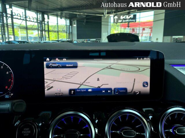 MERCEDES-BENZ GLA 200 Progressive AHK LED 360° Distr el-Klappe Ansicht 12 für Fahrzeugdetailseite