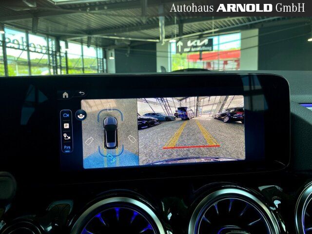 MERCEDES-BENZ GLA 200 Progressive AHK LED 360° Distr el-Klappe Ansicht 13 für Fahrzeugdetailseite