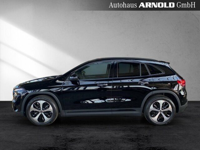 MERCEDES-BENZ GLA 200 Progressive AHK LED 360° Distr el-Klappe Ansicht 3 für Fahrzeugdetailseite