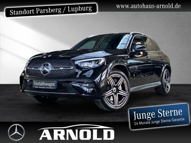 MERCEDES-BENZ GLC 200 d 4M AMG Line AHK 360° Memory Distr LED Vorschau für Listenansicht