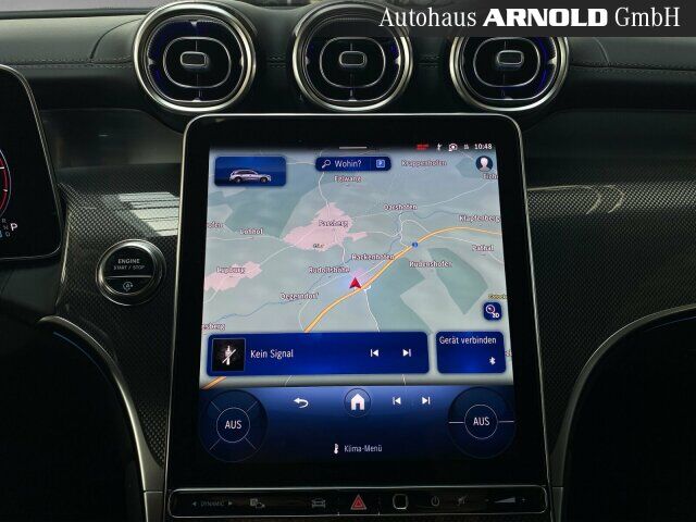 MERCEDES-BENZ GLC 200 d 4M AMG Line AHK 360° Memory Distr LED Ansicht 12 für Fahrzeugdetailseite